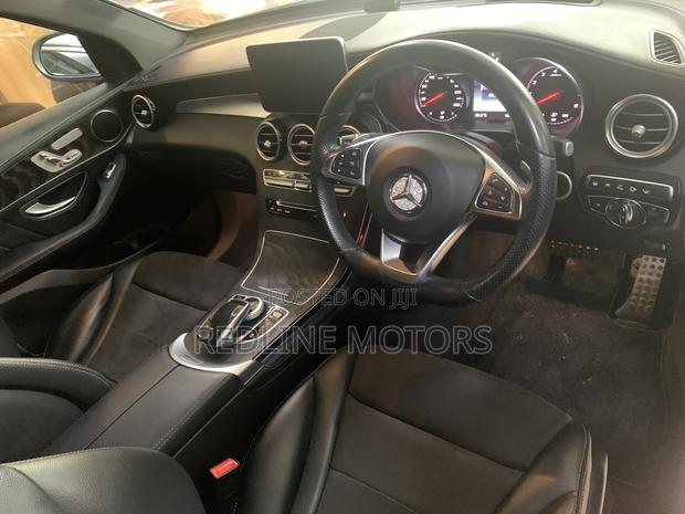 Silver 2017 GLC-Class Mercedes-Benz SUV - Used Vehicle for Sale