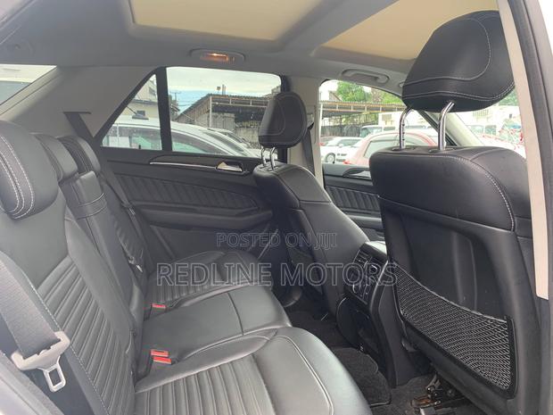 2017 Mercedes-Benz GLE 350d 4MATIC Off-White SUV for Sale