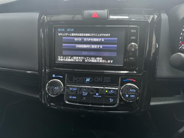 2018 Corolla Fielder in Red Toyota - Luxurious and Afford