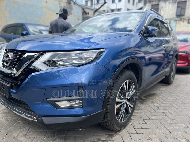 Nissan X-Trail 2019 Blue