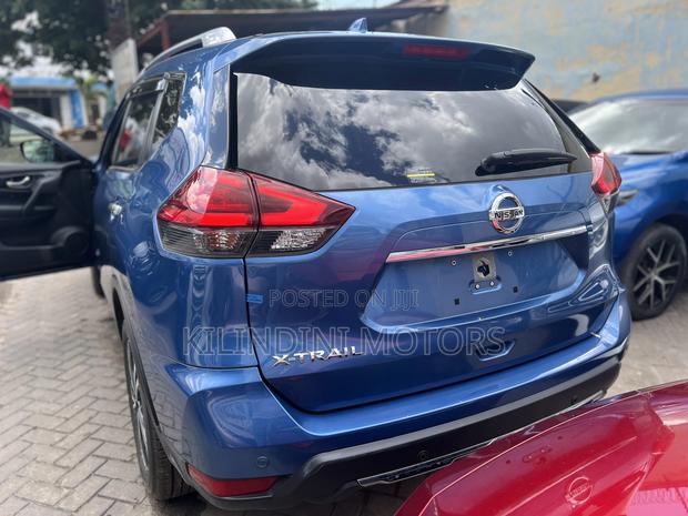Nissan X-Trail 2019 Blue