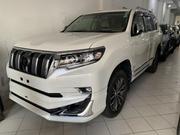 2017 Toyota Land Cruiser Prado 2.7D Off-White Premium SUV for sale