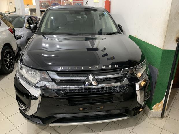 Used 2017 Mitsubishi Outlander AWD 2.0 PHEV in Purple - Affordable and Reliable SUV