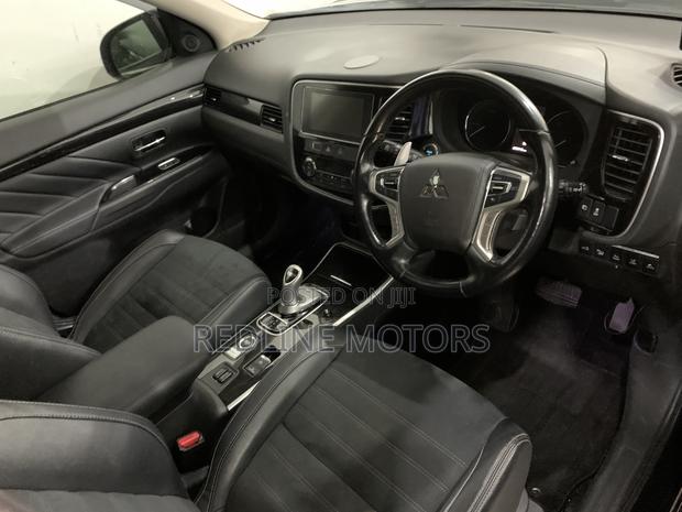 Used 2017 Mitsubishi Outlander AWD 2.0 PHEV in Purple - Affordable and Reliable SUV