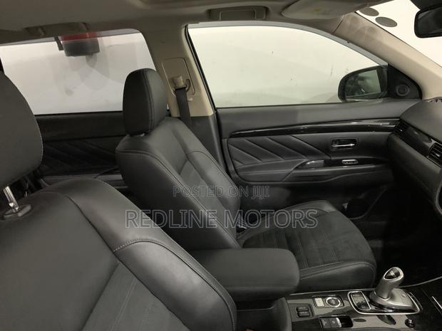 Used 2017 Mitsubishi Outlander AWD 2.0 PHEV in Purple - Affordable and Reliable SUV
