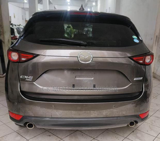 Pre-Owned Mazda CX-5 2018 - Gray
