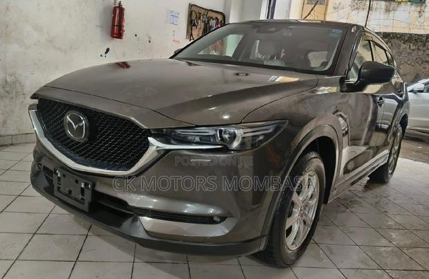 Pre-Owned Mazda CX-5 2018 - Gray