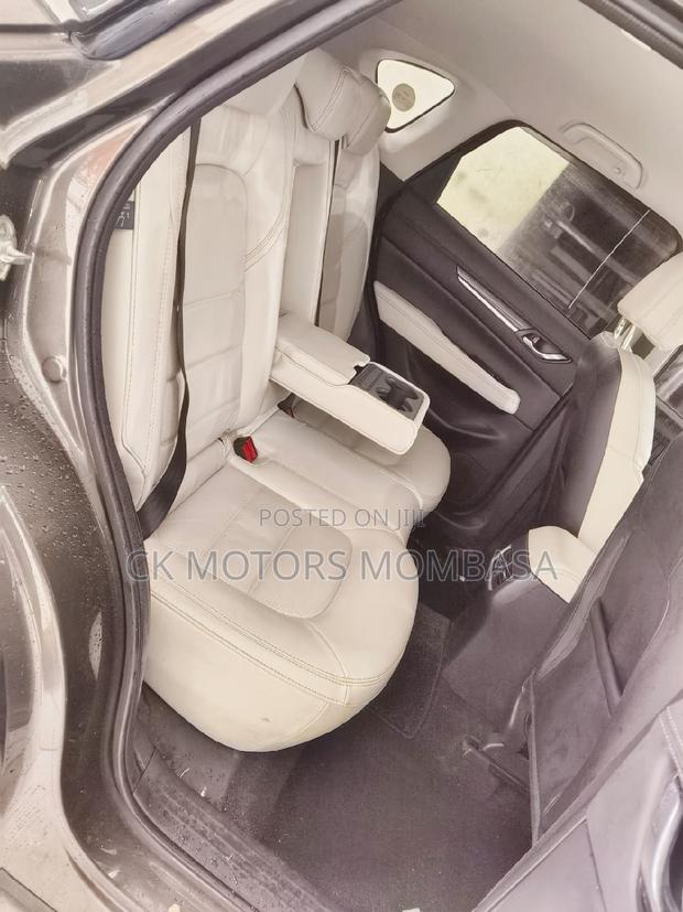 Pre-Owned Mazda CX-5 2018 - Gray
