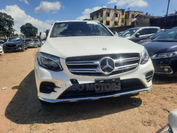 2017 Mercedes GLC-Class White - New, Stylish SUV for Sale