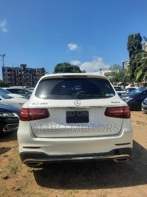 2017 Mercedes GLC-Class White - New, Stylish SUV for Sale