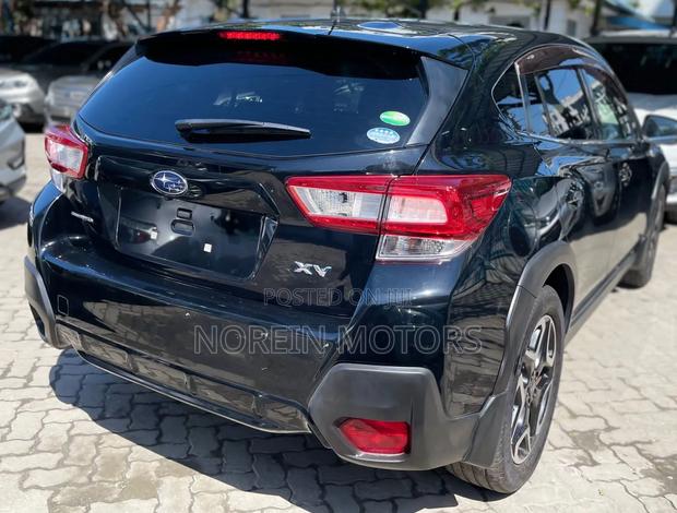 2018 Subaru XV in Blue - Stylish and Powerful Compact SUV