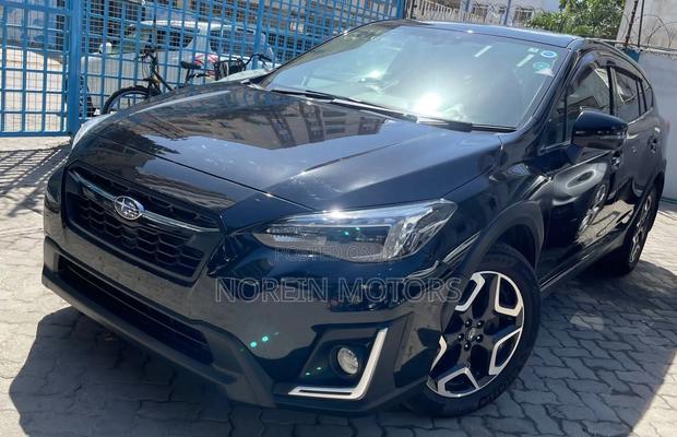 2018 Subaru XV in Blue - Stylish and Powerful Compact SUV