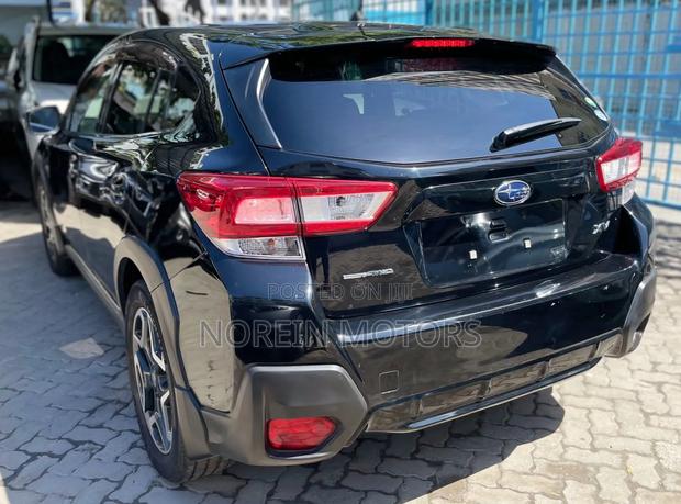 2018 Subaru XV in Blue - Stylish and Powerful Compact SUV