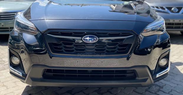 2018 Subaru XV in Blue - Stylish and Powerful Compact SUV