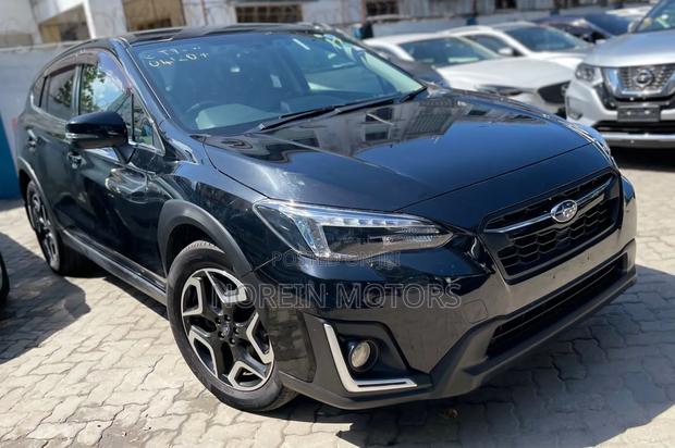 2018 Subaru XV in Blue - Stylish and Powerful Compact SUV