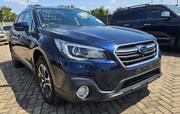 Subaru Outback 2018 Blue - Combining Style, Power, and Efficiency for sale