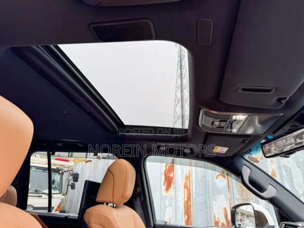Luxury Lexus LX 2024 White: Premium SUV for Sale