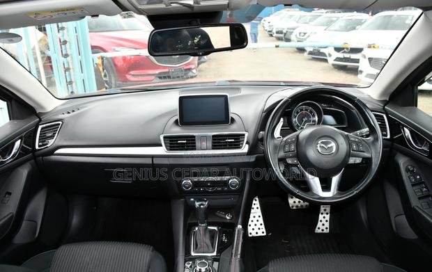 Red 2016 Mazda Axela: Affordable and Reliable