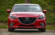 Red 2016 Mazda Axela: Affordable and Reliable for sale