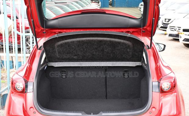Red 2016 Mazda Axela: Affordable and Reliable