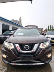 Nissan X-Trail 2.0 Hybrid AWD 2017 Purple for sale