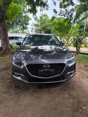Mazda Axela 2017 Gray for sale