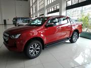 New Isuzu D-MAX 2024 Red for sale