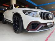 Mercedes-Benz GLC-Class 2018 White for sale