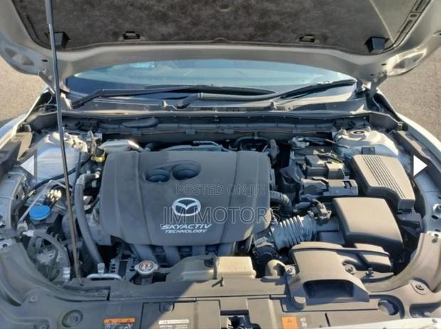 Mazda Atenza 2017 Silver