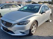 Mazda Atenza 2017 Silver for sale