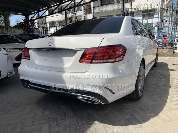 2016 E250 Mercedes-Benz - Off-White Special Edition