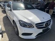 2016 E250 Mercedes-Benz - Off-White Special Edition for sale