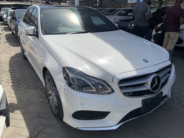 2016 E250 Mercedes-Benz - Off-White Special Edition