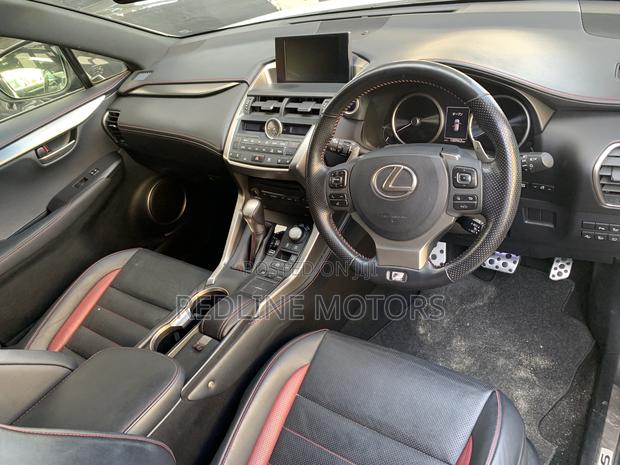 Used 2016 Lexus NX 300h Base 4x4 - Off-White
