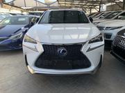 Used 2016 Lexus NX 300h Base 4x4 - Off-White for sale