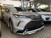 2021 Toyota Harrier 2.5 Hybrid - Ivory for sale