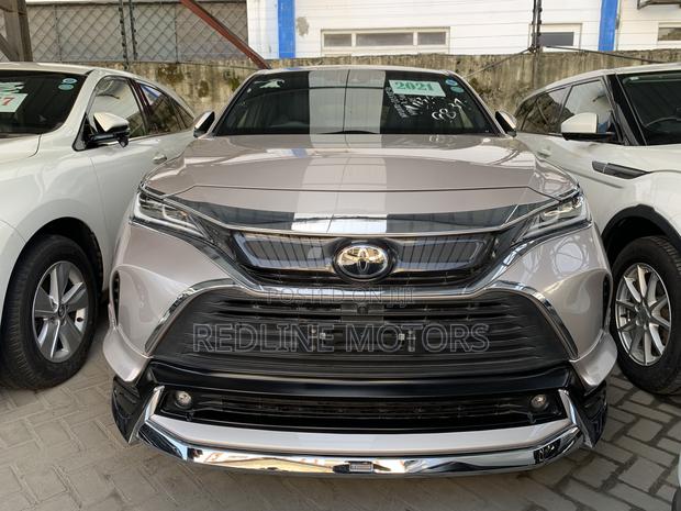 2021 Toyota Harrier 2.5 Hybrid - Ivory