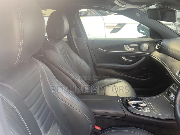 Stylish 2018 Mercedes-Benz E250 Off-White Coupe