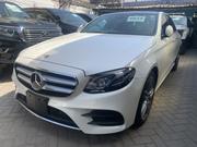Stylish 2018 Mercedes-Benz E250 Off-White Coupe for sale