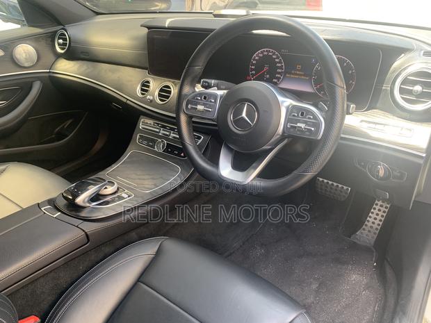 Stylish 2018 Mercedes-Benz E250 Off-White Coupe