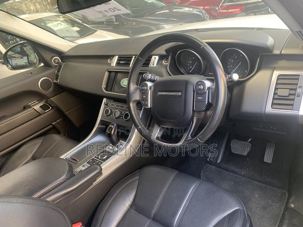 2017 Land Rover Range Rover Sport SE 4x4 Off-White, 3.0L 6-Cylinder, 8-Speed Automatic - Luxury Edition