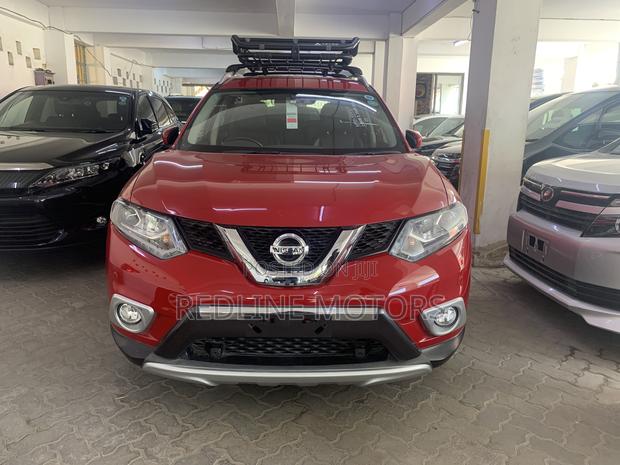 2016 Nissan X-Trail 2.0 Petrol FWD Red