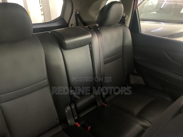 2016 Nissan X-Trail 2.0 Petrol FWD Red