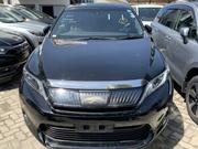 2017 Toyota Harrier 2.0 Matt Black - Luxury SUV for Sale for sale