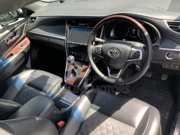 2017 Toyota Harrier 2.0 Matt Black - Luxury SUV for Sale