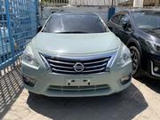 2015 Nissan Teana Green: Eco-Friendly Executive Sedan for sale