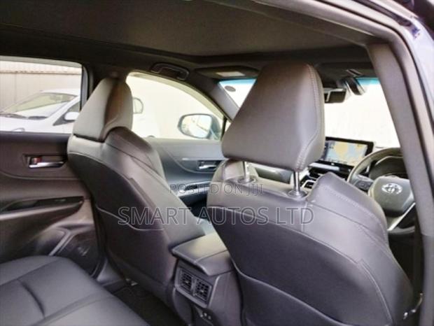 2021 Toyota Harrier 2.0 Premium Black