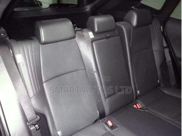 2021 Toyota Harrier 2.0 Premium Black