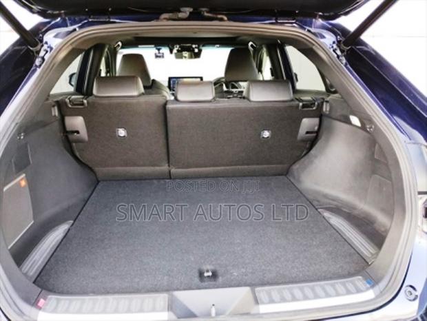 2021 Toyota Harrier 2.0 Premium Black