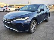 2021 Toyota Harrier 2.0 Premium Black for sale